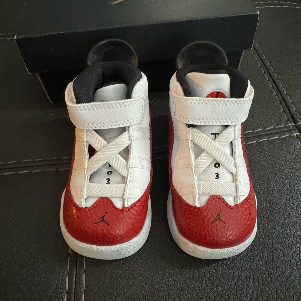 Jordan 6 rings 4c